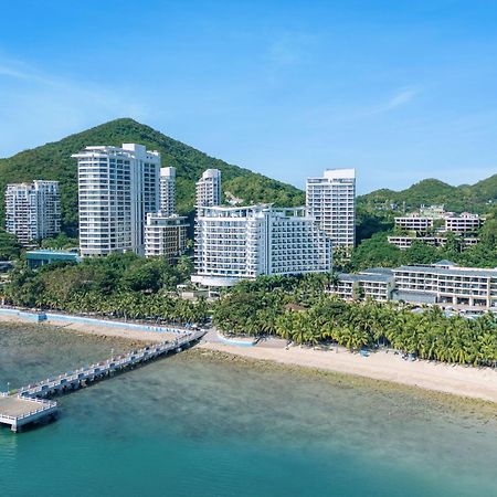 Sanya Junji Seaview Hotel ภายนอก รูปภาพ