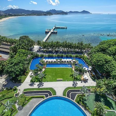 Sanya Junji Seaview Hotel ภายนอก รูปภาพ