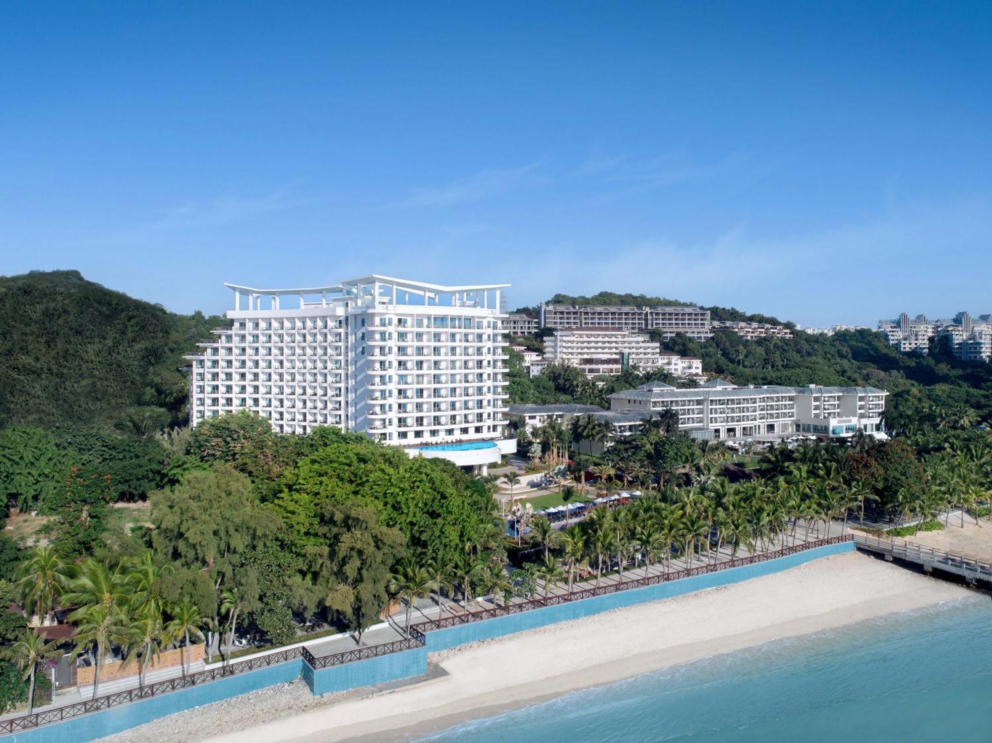 Sanya Junji Seaview Hotel ภายนอก รูปภาพ
